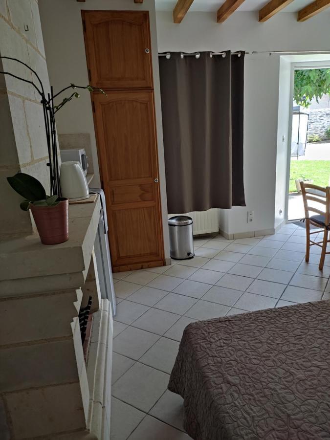 Chambre La Loire La Dagueniere 外观 照片